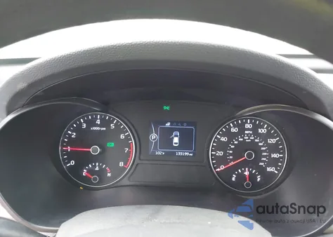 2018 Kia Optima Lx from USA, damaged, VIN 5XXGT4L31JG219035